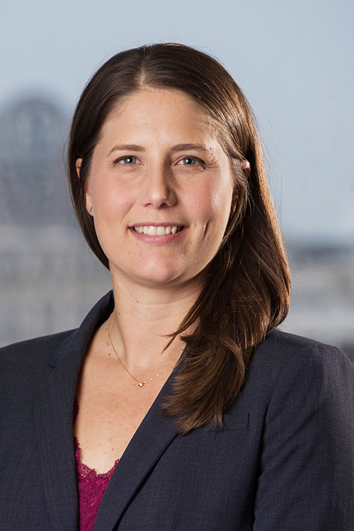 Rachael K.  Padgett