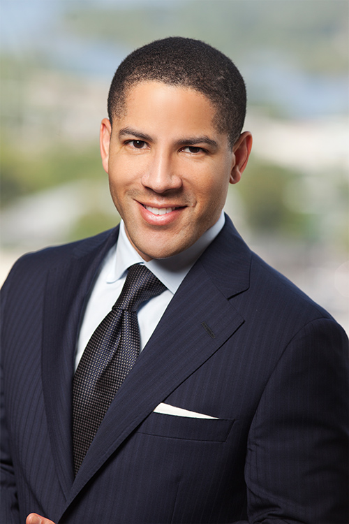Derrick W. Smith