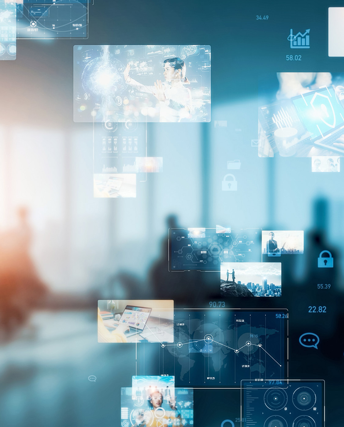 Between The Lines Blog