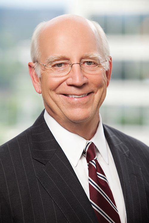 Attorney Allan Gates Named President-Elect of the American College of Environmental Lawyers