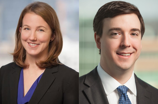 Attorneys Melissa Bandy and Craig Cockrell Elected As Members