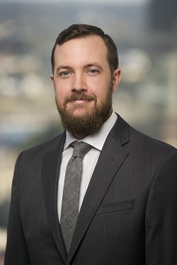 Mitchell Williams Attorney Jordan Wimpy Honored with CLE Award by the Arkansas Bar Association 