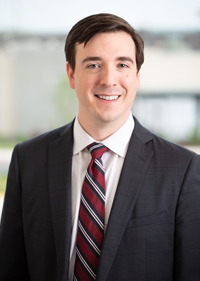 Mitchell Williams Attorney Craig Cockrell accepted into the Heart of America Fellows Institute