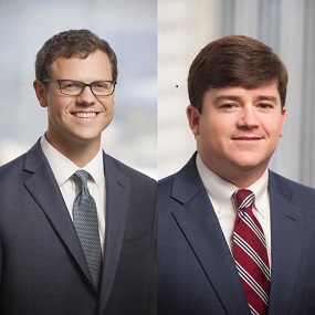 Mitchell Williams Attorneys David Koehler and Chris McNulty Accepted to IADC 46th Annual Trial Academy