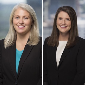 Mitchell Williams Announces Ashley Z. Edwards and Lauren Grinder Join Firm
