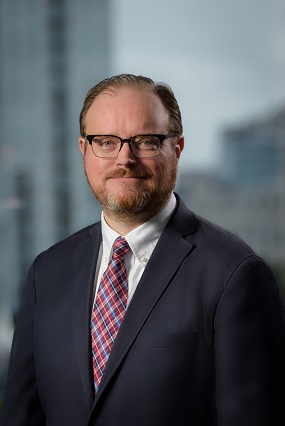 Mitchell Williams Announces Attorney Wade Ryan Tredway Joins Firm in Austin
