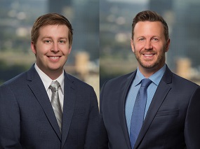 Mitchell Williams Announces David Biscoe Bingham and Stuart Spencer Join Firm in Little Rock