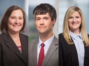 Mitchell Williams Attorneys Michele Allgood, John Bryant and Mandy Stanton Presented at the Arkansas Municipal League Municipal Finance Training