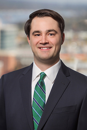 Mitchell Williams Announces Josh Hallenbeck Joins Firm in Little Rock