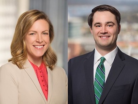 Mitchell Williams Attorneys Josh Hallenbeck and Amanda Denton Presented During the Arkansas Bar Association Virtual Annual Meeting