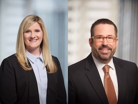 Mitchell Williams Attorneys Mandy Stanton and Anton Janik Earn CIPP/E