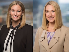 Mitchell Williams Attorneys Amanda Orcutt and Megan Hargraves Presented During the Arkansas Healthcare Financial Management Association 2020 Virtual Conference