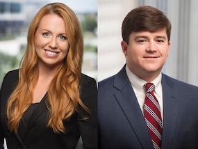 Mitchell Williams Attorneys Allison Raley and Chris McNulty Presented During the  Arkansas Bankers Association Webinar