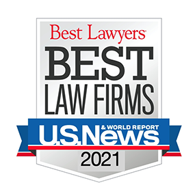 U.S. News & World Report and Best Lawyers® Ranks Mitchell, Williams, Selig, Gates & Woodyard, P.L.L.C. Among 2021 "Best Law Firms"