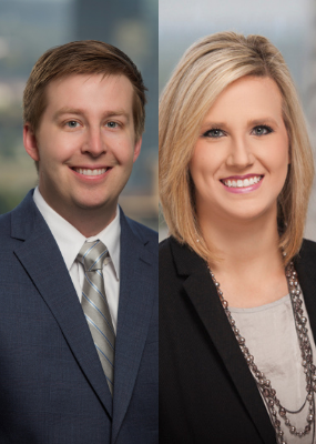 Mitchell Williams Attorneys David Biscoe Bingham and Ashley Gill Present   at Arkansas Society of Certified Public Accountants 59th Annual Arkansas Federal Tax Institute