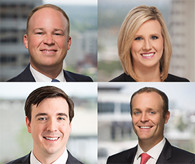 Mitchell Williams Attorneys Present During Arkansas Bar Association Midyear Meeting