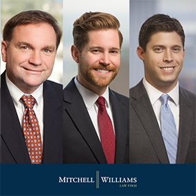 Mitchell Williams Recognized in JD Supra