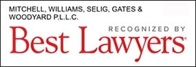 62 Mitchell Williams Attorneys Named to 2022 Best Lawyers® Lists