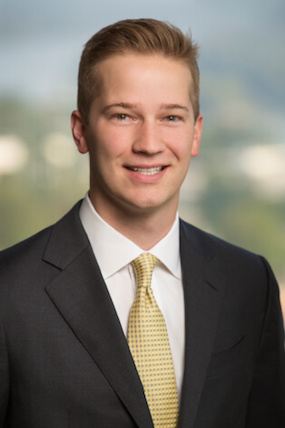 Mitchell Williams Attorney Nathan Coulter Selected for Leadership Greater Little Rock