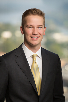 Mitchell Williams Attorney Nathan Coulter Selected to Second Public Service Academy 