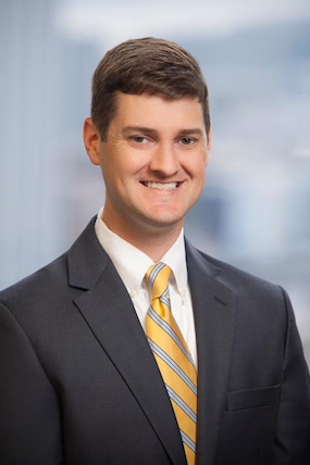 Mitchell Williams Attorney Trav Baxter Presented at the Arkansas Farm Bureau Annual Convention
