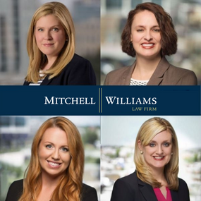 Mitchell Williams Elects Four New Members