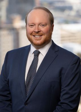 Mitchell Williams Welcomes Litigation Associate Andy Weir 