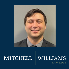 Andrew Guerrero, CFE-FA Joins Mitchell Williams as Senior Insurance Regulatory Policy Analyst 