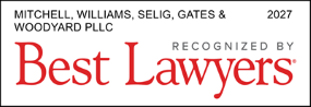 46 Mitchell Williams Attorneys Recognized by The Best Lawyers in America® 