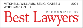 54 Mitchell Williams Attorneys Named to 2024 Best Lawyers®; 6 Recognized as 2024 Best Lawyers® "Lawyer of the Year" 