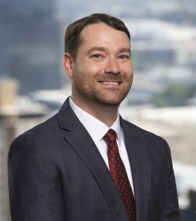 Mitchell Williams Welcomes Attorney J. Brad Moore 