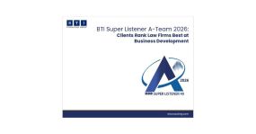 Mitchell Williams Named to BTI