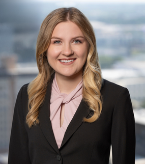Mitchell Williams Welcomes Associate Caroline Harrod