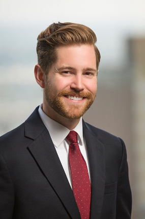 Mitchell Williams Attorney Devin Bates Named Arkansas Business 40 Under 40 Honoree
