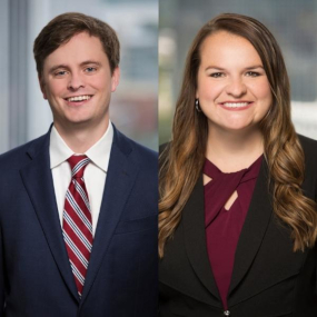 Mitchell Williams Attorneys Graham Talley and Cara Butler Present at  SAHPMM Annual Meeting