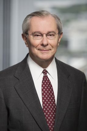 Mitchell Williams Retired Partner Hermann Ivester Passes Away