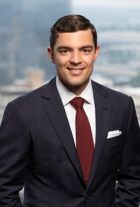 Mitchell Williams Welcomes John Morgan as New Partner