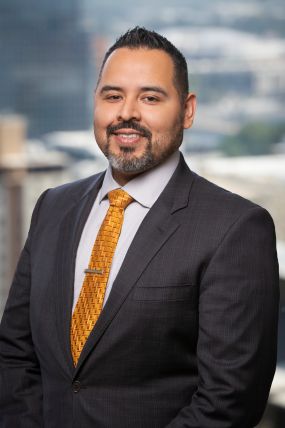 Mitchell Williams Welcomes Marc Martinez as New Partner 
