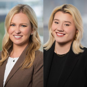 Attorneys Caroline Kelley and Golly Easterly Join Mitchell Williams