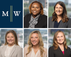 Mitchell Williams Welcomes Five Associates to Firm 