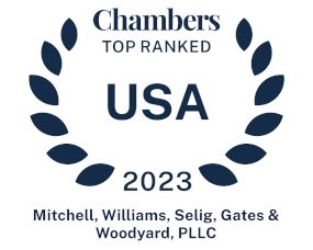 Six Practices/Seventeen Mitchell Williams Attorneys Recognized in 2023 Chambers USA 