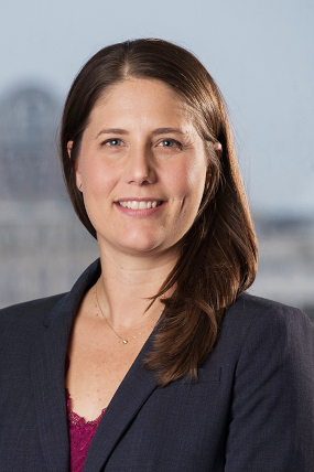 Mitchell Williams Attorney Rachael Padgett Presents at  TAHP Texas Covered Health Care Conference