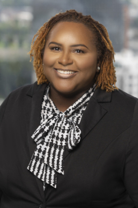 Mitchell Williams Attorney Sharnae Diggs Appointed to Arkansas Access To Justice Commission