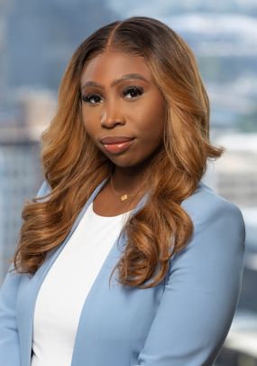 The National Black Lawyers Names Shadai Walker Top 40 Under 40 Lawyer in Arkansas