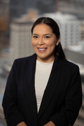 Mitchell Williams Welcomes Business Associate Verenice Taylor 